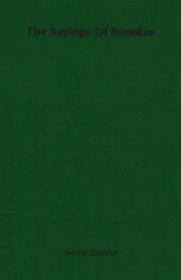 Los dichos de Ramdas - The Sayings of Ramdas