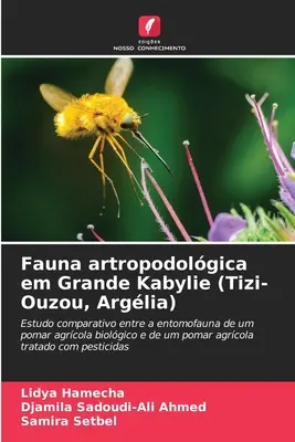 Fauna artropodológica de la Gran Cabilia (Tizi-Ouzou, Argelia) - Fauna artropodolgica em Grande Kabylie (Tizi-Ouzou, Arglia)