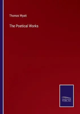 Las obras poéticas - The Poetical Works