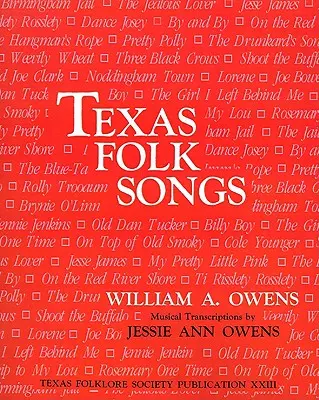 Canciones populares de Texas - Texas Folk Songs