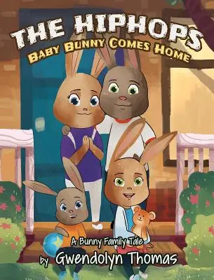 Los HipHops: Baby Bunny vuelve a casa - The HipHops: Baby Bunny Comes Home