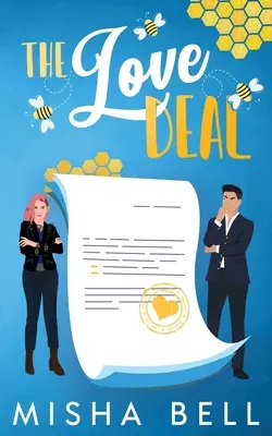 The Love Deal: Una comedia romántica laboral de enemigos a amantes - The Love Deal: An Enemies-to-Lovers Workplace Romantic Comedy