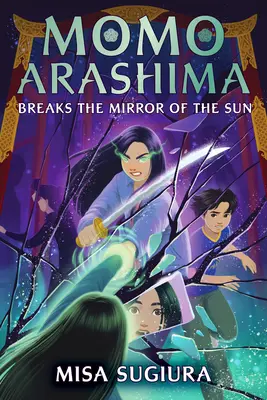 Momo Arashima rompe el espejo del sol - Momo Arashima Breaks the Mirror of the Sun