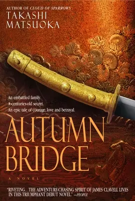 Puente de otoño - Autumn Bridge