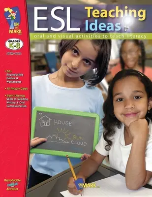 Ideas para la enseñanza de ESL (inglés como segundo idioma) Gr. K-8 - ESL Teaching Ideas Gr. K-8
