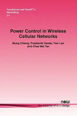 Control de potencia en redes celulares inalámbricas - Power Control in Wireless Cellular Networks