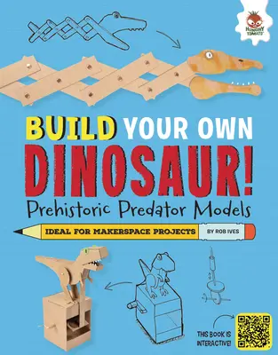 Modelos de depredadores prehistóricos: Algunos de los grandes depredadores que rugen. - Prehistoric Predator Models: Some of the Big Hitters That Roar!