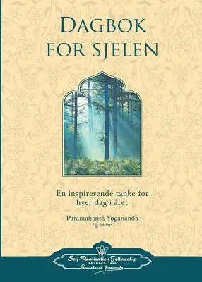 Dagbok For Sjelen - (Diario espiritual - Noruego) - Dagbok For Sjelen - (Spiritual Diary - Norwegian)