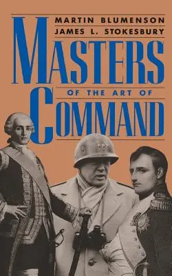 Maestros del arte de mando - Masters of the Art of Command