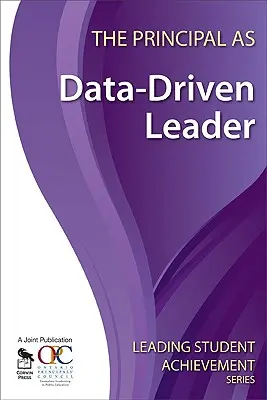 El director como líder basado en datos - The Principal as Data-Driven Leader