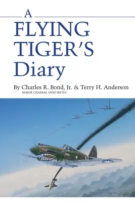 Diario de un tigre volador: Volumen 15 - A Flying Tiger's Diary: Volume 15