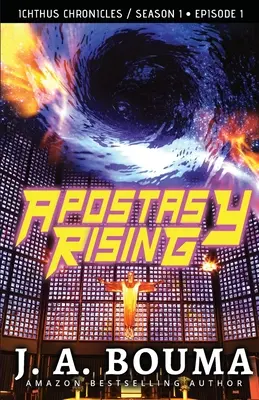 Apostasy Rising Episodio 1: Una aventura religiosa de ciencia ficción apocalíptica - Apostasy Rising Episode 1: A Religious Apocalyptic Sci-Fi Adventure