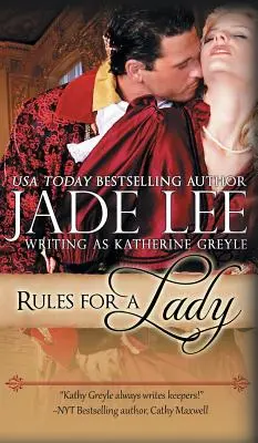 Reglas para una Dama (Lecciones de una Dama, Libro 1) - Rules for a Lady (A Lady's Lessons, Book 1)