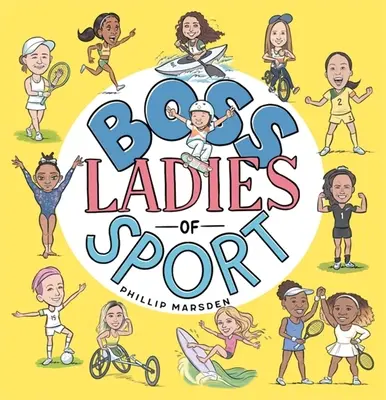 Mujeres Jefas del Deporte - Boss Ladies of Sport