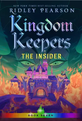 Kingdom Keepers VII: El infiltrado - Kingdom Keepers VII: The Insider