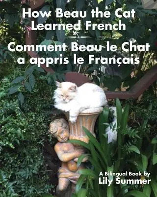 Cómo aprendió francés el gato Beau / Comment Beau le Chat a appris le Franais: Un libro bilingüe - How Beau the Cat Learned French / Comment Beau le Chat a appris le Franais: A Bilingual Book