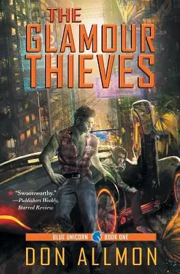 Los ladrones del glamour - The Glamour Thieves