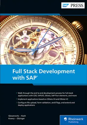 Desarrollo Full Stack con SAP - Full Stack Development with SAP