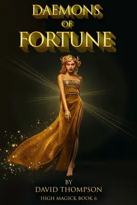 Los demonios de la fortuna: La Diosa Dorada y Los Siete Demonios de la Fortuna - Daemons of Fortune: The Golden Goddess and The Seven Daemons of Fortune