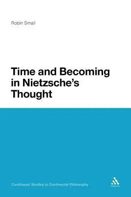 El tiempo y el devenir en el pensamiento de Nietzsche - Time and Becoming in Nietzsche's Thought