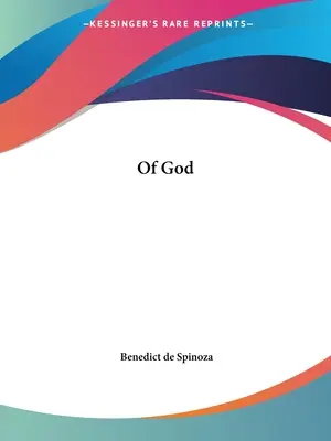 De Dios - Of God