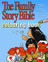 Libro para colorear de la Biblia de los Cuentos Familiares - Pack de 10 libros - The Family Story Bible Colouring Book 10-Pack