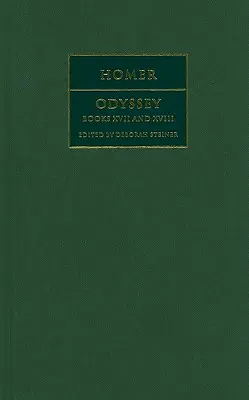 Homero Odisea Libros XVII-XVIII - Homer: Odyssey Books XVII-XVIII