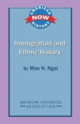 Inmigración e historia étnica - Immigration and Ethnic History