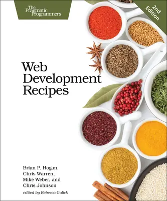 Recetas de desarrollo web - Web Development Recipes