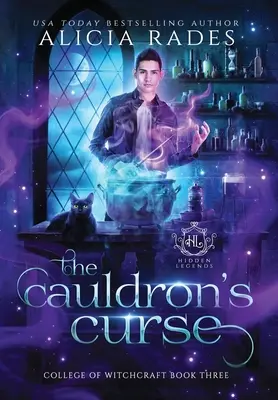 La maldición del caldero - The Cauldron's Curse