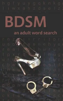 Bdsm: una sopa de letras para adultos - Bdsm: an adult word search