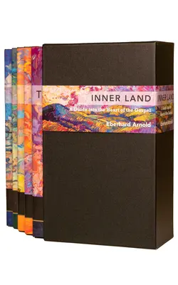 Tierra interior: Una guía al corazón del Evangelio (Caja completa) - Inner Land: A Guide Into the Heart of the Gospel (Complete Boxed Set)