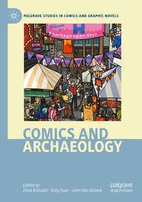 Cómics y arqueología - Comics and Archaeology