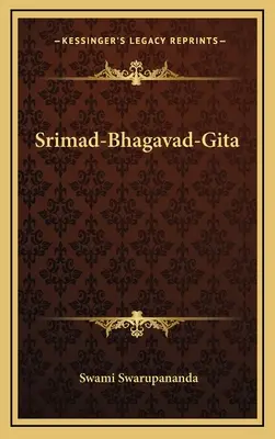 Srimad-Bhagavad-Gita