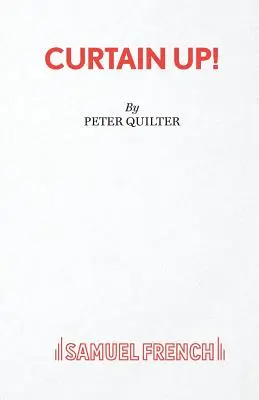 Sube el telón - Una comedia - Curtain Up! - A Comedy