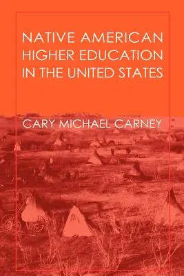 La educación superior de los nativos americanos en Estados Unidos - Native American Higher Education in the United States