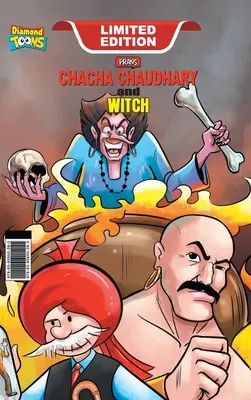 Chacha Chaudhary Aur Jadugarni/Bruja - Chacha Chaudhary Aur Jadugarni/Witch