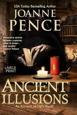 Ancient Illusions [Impresión grande] - Ancient Illusions [Large Print]