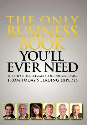 El único libro de negocios que necesitará - The Only Business Book You'll Ever Need