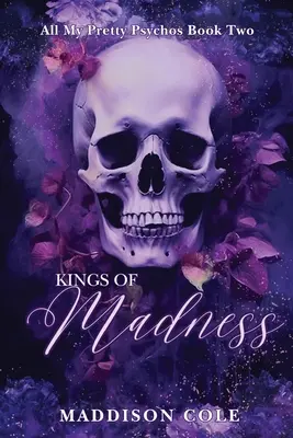 Los reyes de la locura: Oscuro ¿Por qué elegir romance paranormal? - Kings of Madness: Dark Why Choose Paranormal Romance