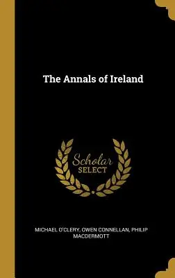 Los Anales de Irlanda - The Annals of Ireland