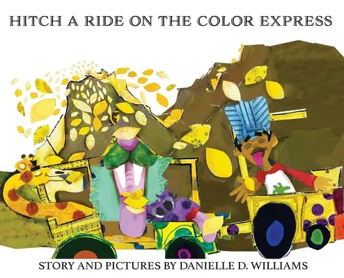 Haz autostop en el Expreso de Colores - Hitch a Ride on the Color Express