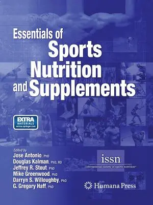 Lo esencial de la nutrición y los suplementos deportivos - Essentials of Sports Nutrition and Supplements
