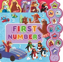 Los primeros números - First Numbers