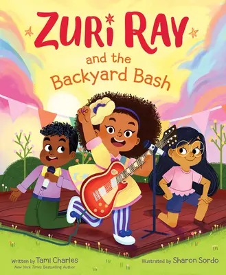 Zuri Ray y el Backyard Bash - Zuri Ray and the Backyard Bash