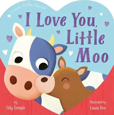 Te quiero, pequeña Moo - I Love You, Little Moo