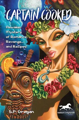 Captain Cooked: Misterio hawaiano de romance, venganza... ¡y recetas! - Captain Cooked: Hawaiian Mystery of Romance, Revenge... and Recipes!