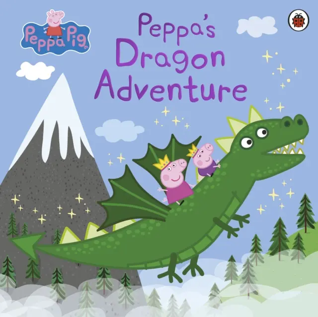 Peppa Pig: La aventura del dragón de Peppa - Peppa Pig: Peppa's Dragon Adventure