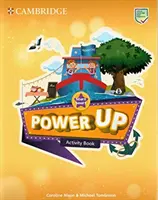 Libro de actividades Power Up Start Smart - Power Up Start Smart Activity Book