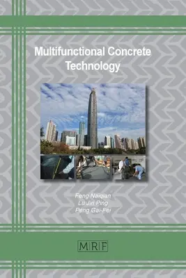 Tecnología del hormigón multifuncional - Multifunctional Concrete Technology